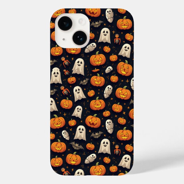 Coques Case-Mate iPhone halloween (Verso)