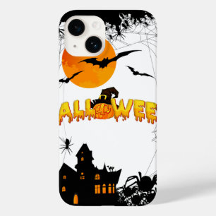 Coque Pour iPhone 14 Halloween