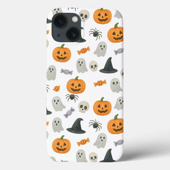 Coques Case-Mate iPhone Halloween (Verso)