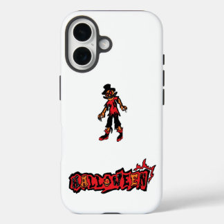 COQUES iPhone 16 HALLOWEEN