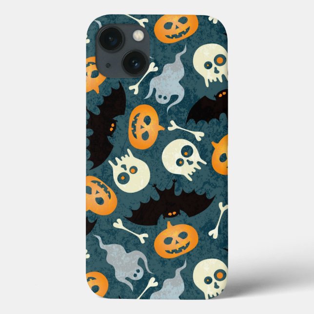 Coques Case-Mate iPhone Halloween (Verso)