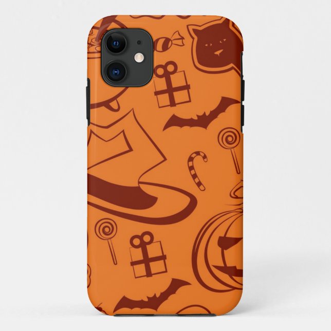 Coques Case-Mate iPhone Halloween (Dos)