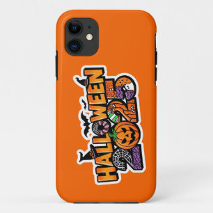 Case-Mate iPhone Case Halloween 2025 Magie – Citrouille festive