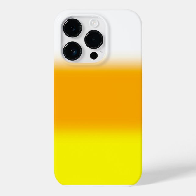 Coques Case-Mate iPhone Halloween Corn Gradient (Verso)