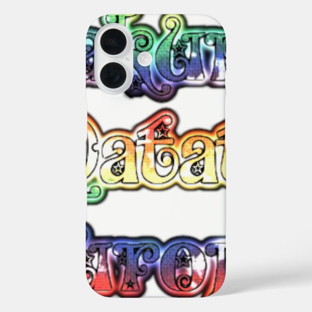 Coques Case-Mate iPhone Halloween Hakuna Matata Europe (Verso)