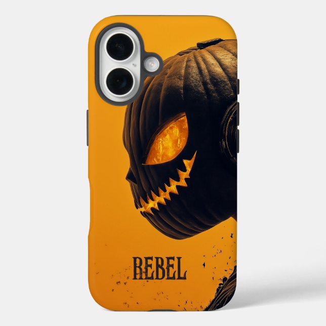 Coques Case-Mate iPhone Halloween Jack o' Lantern (Verso)