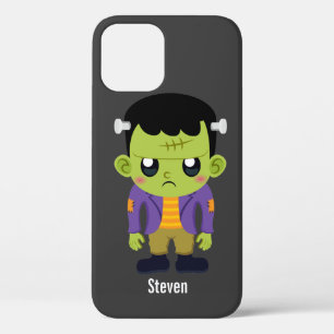 Case-Mate iPhone Case Halloween monstre Frankenstein Green