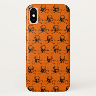 Case-Mate iPhone Case Halloween noir d'orange