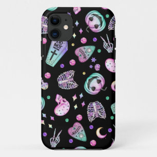 Case-Mate iPhone Case Halloween pastel gothique apothecaire et cimetière
