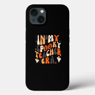 Case-Mate iPhone Case Halloween rétro Éffrayant enseignant