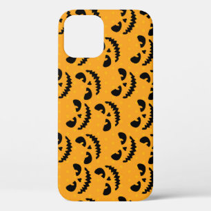 Case-Mate iPhone Case Halloween : visages effrayants, style vintage.