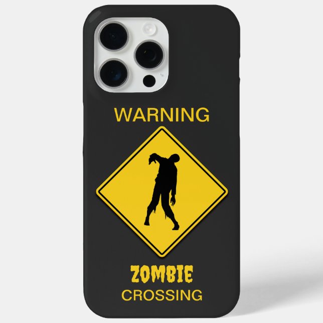 Coques Case-Mate iPhone Halloween Zombie (Verso)