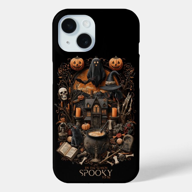 Coques Case-Mate iPhone hallown (Verso)