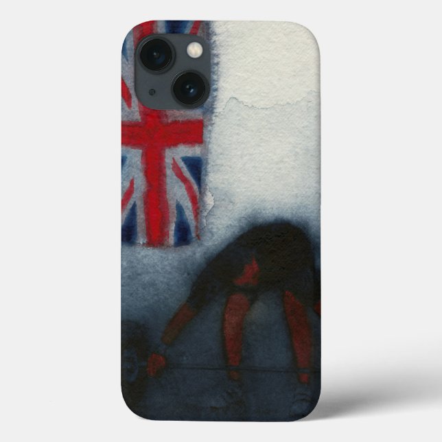 Coques Case-Mate iPhone Haltérophile 2010 (Verso)