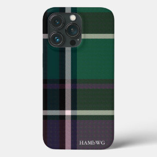 Case-Mate iPhone Case HAMbWG Boîtier de téléphone Xtreme robuste - Plaid