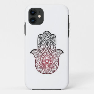 Case-Mate iPhone Case Hamsa avec motif boho