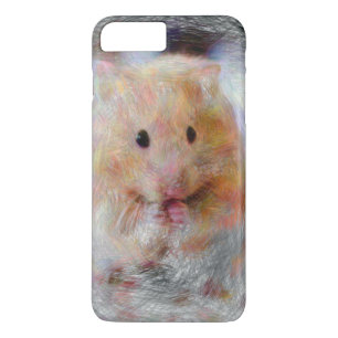 Case-Mate iPhone Case hamster animal artistique
