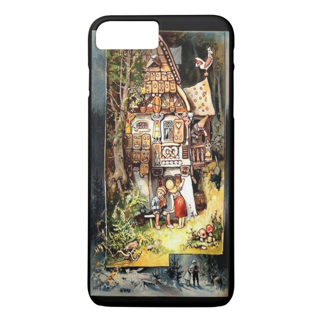 Coques Case-Mate iPhone Hansel et Gretel (Dos)