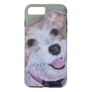 ETUI iPhone Case-Mate HAPPY JACK RUSSELL