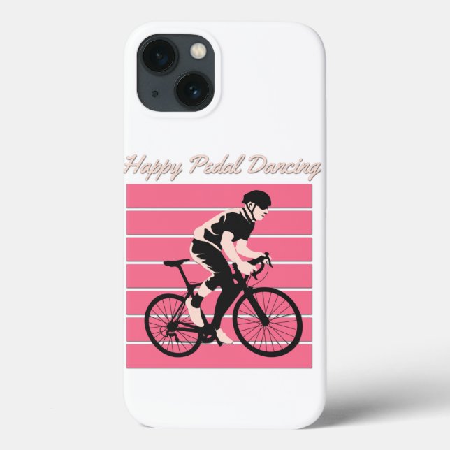 Coques Case-Mate iPhone Happy Pedal Dancing (Verso)
