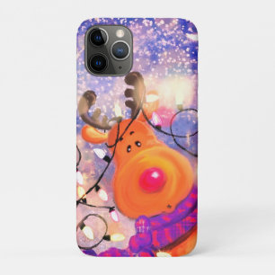 Case-Mate iPhone Case Happy Reindeer - Joyeux Noël 