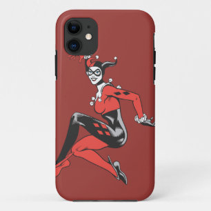 Coque iPhone 11 Harley Quinn 1