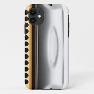 Coque Case-Mate Pour iPhone HARMONICA chromatique