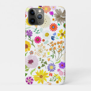 Case-Mate iPhone Case Harmonie florale printanière