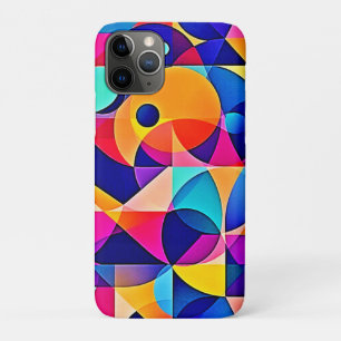 Case-Mate iPhone Case Harmonie géométrique vive