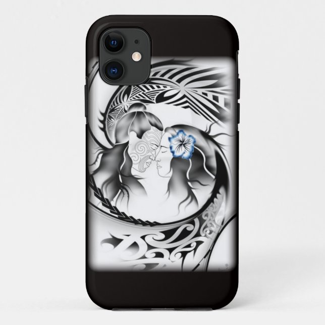 Coques Case-Mate iPhone Harmonie Pacifique (Dos)