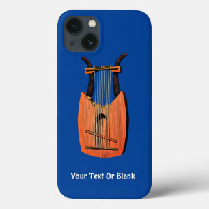 Etui iPhone Case-Mate Harpe du roi David