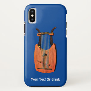 Case-Mate iPhone Case Harpe du roi David