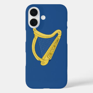 Coques iPhone 16 Harpe irlandaise