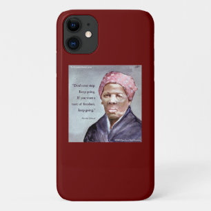 Case-Mate iPhone Case Harriet Tubman & Citation