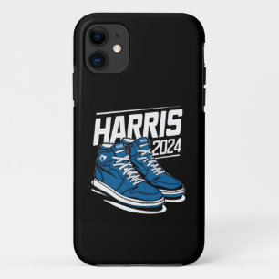 Case-Mate iPhone Case Harris 24 Vote Président Kamala Baskets d'élection