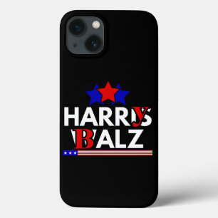 Case-Mate iPhone Case Harris Walz 24 Harry Balz 2024 Mème Démocrates