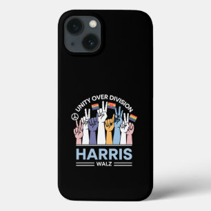 Case-Mate iPhone Case Harris Walz Valse 2024 Unité au-delà de la divisio