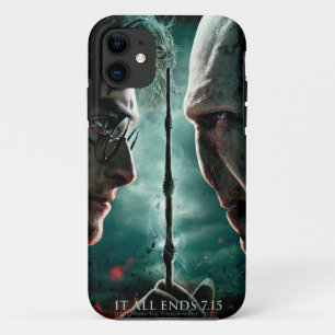 Etui iPhone Case-Mate Harry Potter 7 Partie 2 - Harry vs Voldemort