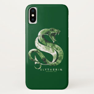 Case-Mate iPhone Case Harry Potter Aquarelle SLYTHERIN™