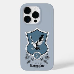 Coque Pour iPhone 14 Pro HARRY POTTER™ Délicat croquis RAVENCLAW™ Crest