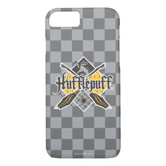 Coques Case-Mate iPhone Harry Potter | Gryffindor QUIDDITCH™ Crest (Dos)