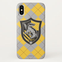 Harry Potter | Hufflepuff House Pride Crest