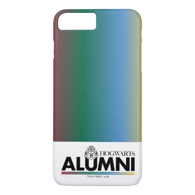 Coques Case-Mate iPhone Harry Potter | Les anciens de HOGWARTS™ (Dos)
