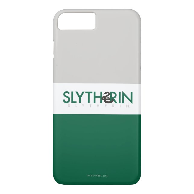 Coques Case-Mate iPhone Harry Potter | Logo Slytherin House Pride (Dos)
