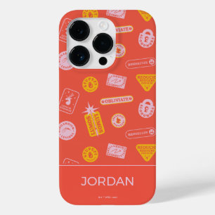 Coque Pour iPhone 14 Pro HARRY POTTER™ Motif Spings