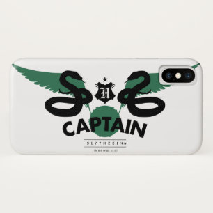 Case-Mate iPhone Case Harry Potter SLYTHERIN™ House Quidditch Capitain