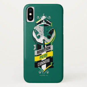 Case-Mate iPhone Case Harry Potter SLYTHERIN™ House Traits Sigil