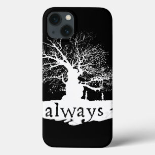 Coques Pour iPhone Harry Potter Spell Toujours Citer la silhouette