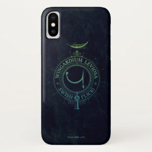 Etui iPhone Case-Mate Harry Potter Spell Wingardium Leviosa Graphic