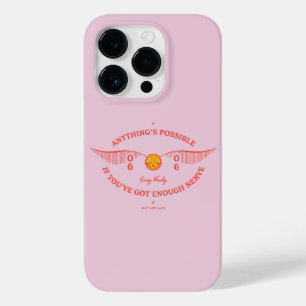 Coque Pour iPhone 14 Pro HARRY POTTER™ Tout est possible